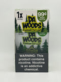 Da Woods $.99 Premium Cut Leaf 20ct/1pk Diesel Tra