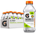 Gatorlyte Tropical Coconut 12/20oz
