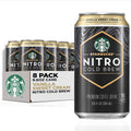 Starbucks Nitro Cold Brew Vanilla Sweet Cream