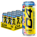 C4 Frozen Bombsicle Energy Drink 12/16oz