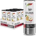 Celsius Energy Drink Sparkling Fuji Apple P12/12oz