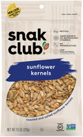 Snack Club Sunflower Kernels 6ct Bags