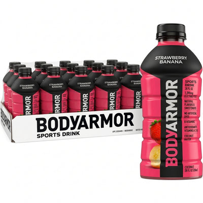 BodyArmor Strawberry Banana Sport Drink 15/28oz
