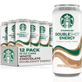 Starbucks Double Shot Energy White Chocolate