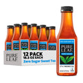 Pure Leaf Zero Sugar Sweet Tea 12/18.5oz