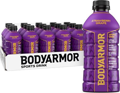 BodyArmor Strawberry Grape Sport Drink 15/28oz