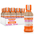 Dunkin Donuts Iced Original Coffee Drink 12/13.7oz