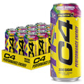 C4 Cosmic Rainbow Energy Drink 12/16oz
