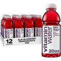 Vitamin Water XXX Zero Blueber12/20oz (591mL) VW20
