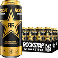 Rockstar Energy Original Regular Black 12/16oz