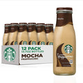 Starbucks Frappauccino Mocha 12/13.7oz (405ml)