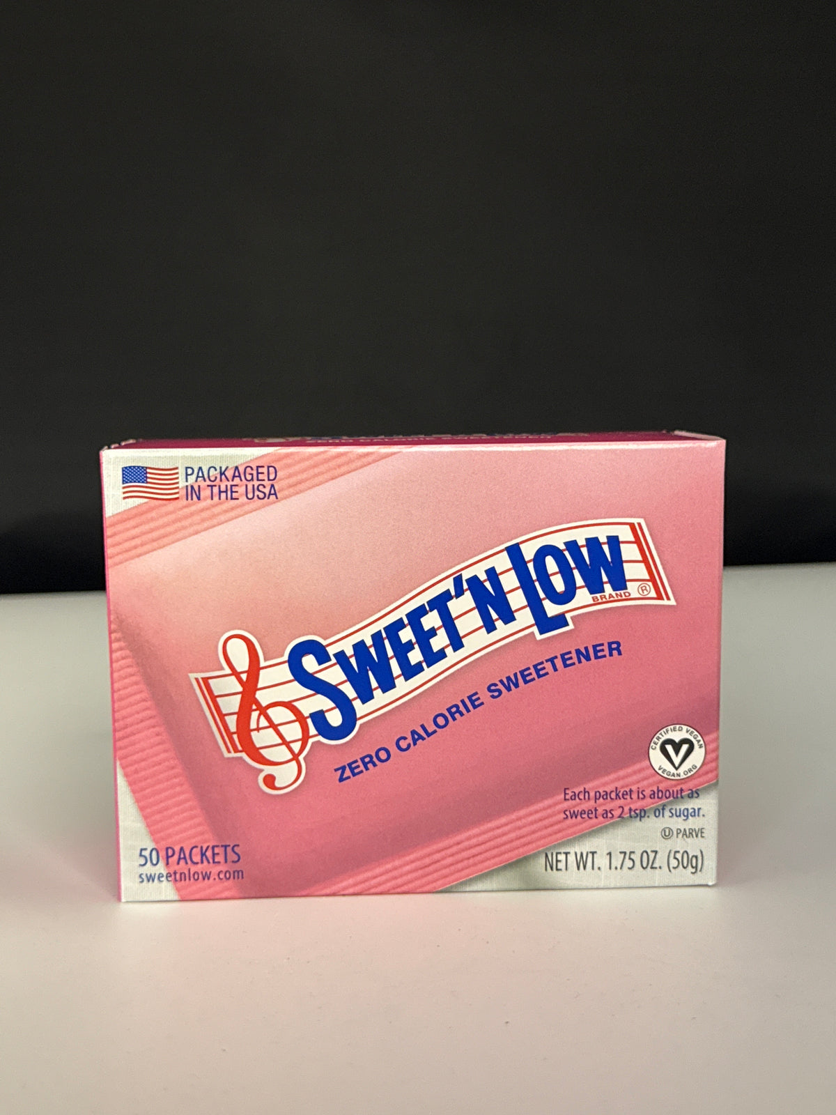Sweet 'n Low 12/50pk/1.75oz