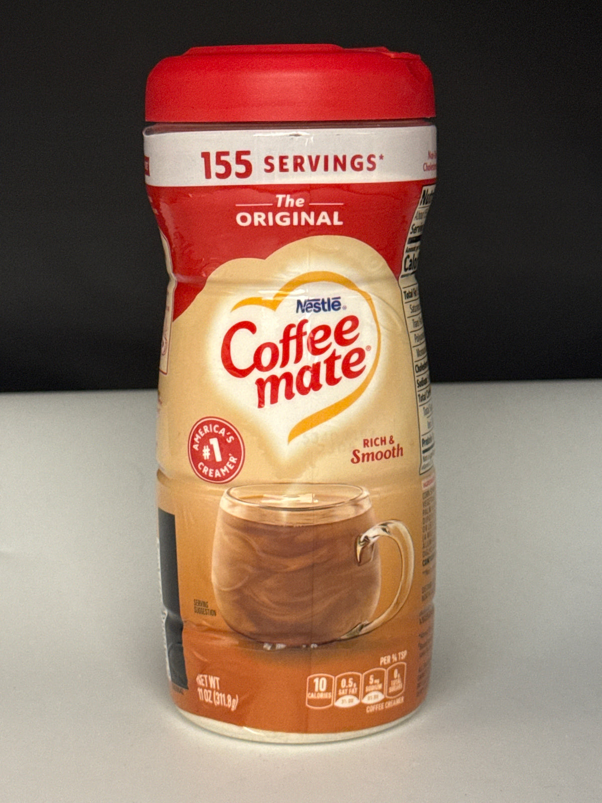 Nestle Coffee Mate Coffee Creamer 11oz