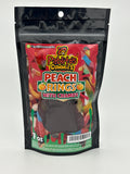 Pablito's Camoy Peach Ring Gummies 7oz