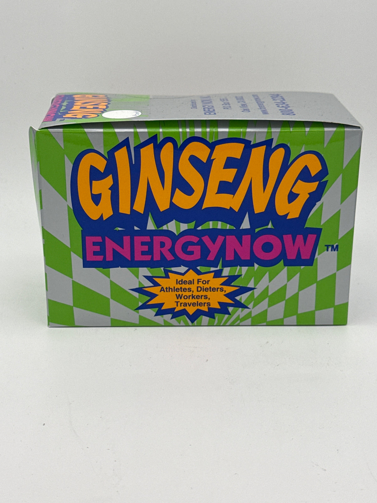 Ginseng energy Now 24ct