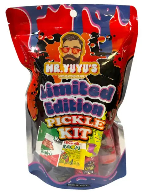 Mr.YuYu's Purple Pickle Kit Limited Edition
