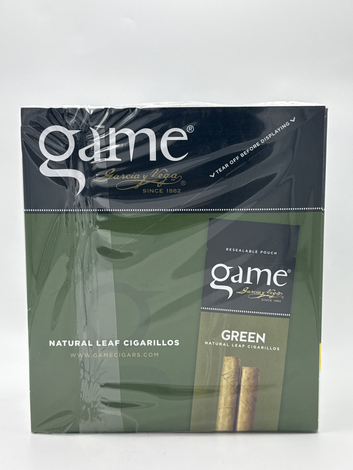Game Garcia Vega 2/$1.29 Green 30/2pk