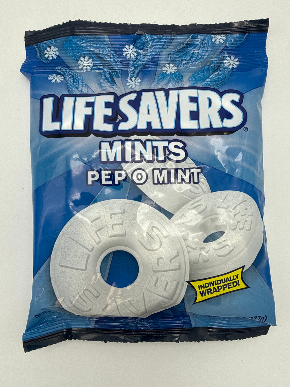Life Savers Mint Pep O Mint 12/6.25oz