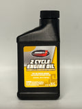 Johnsen's 2 Cycle Oil 8oz 24ct