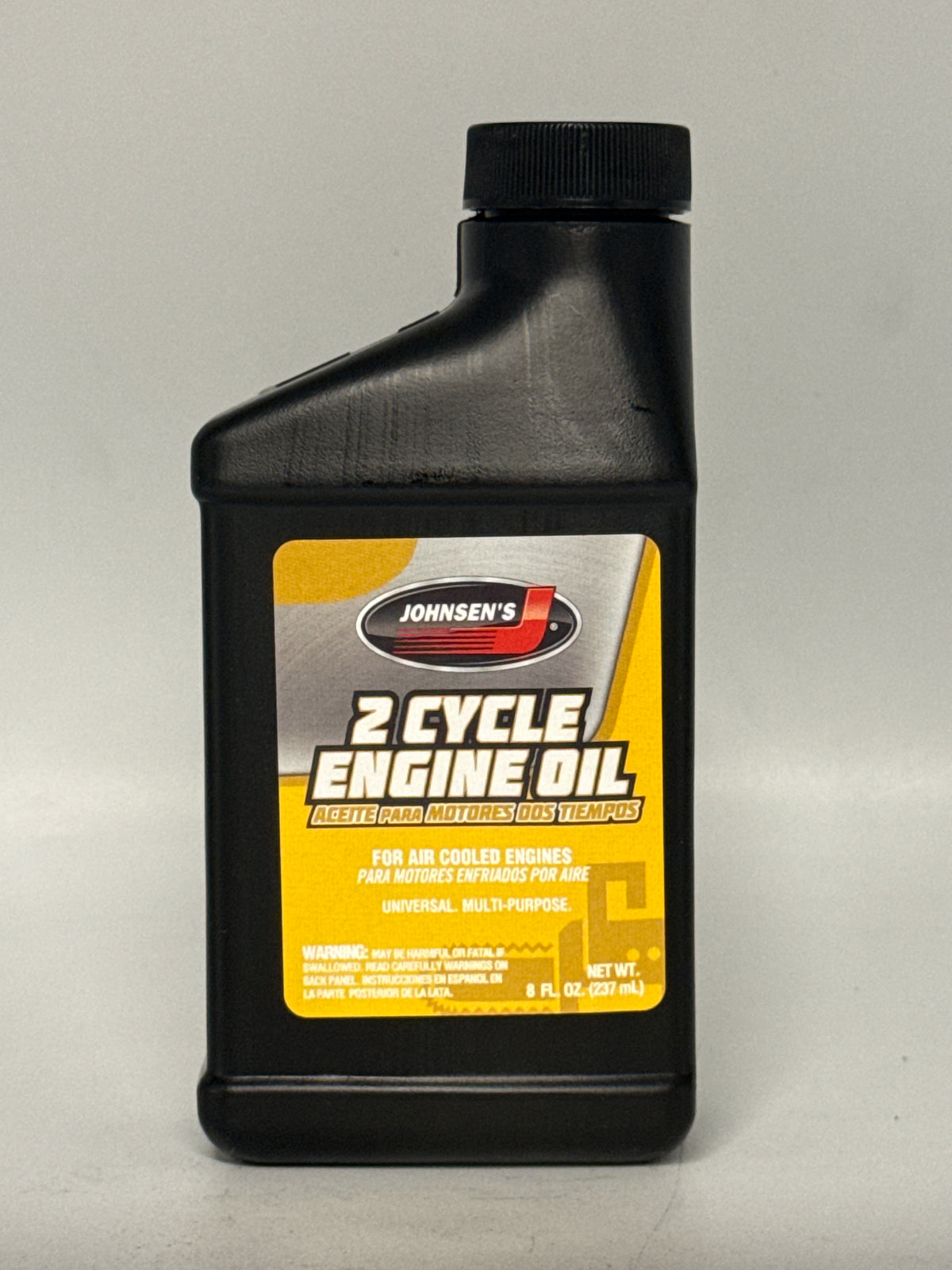 Johnsen's 2 Cycle Oil 8oz 24ct