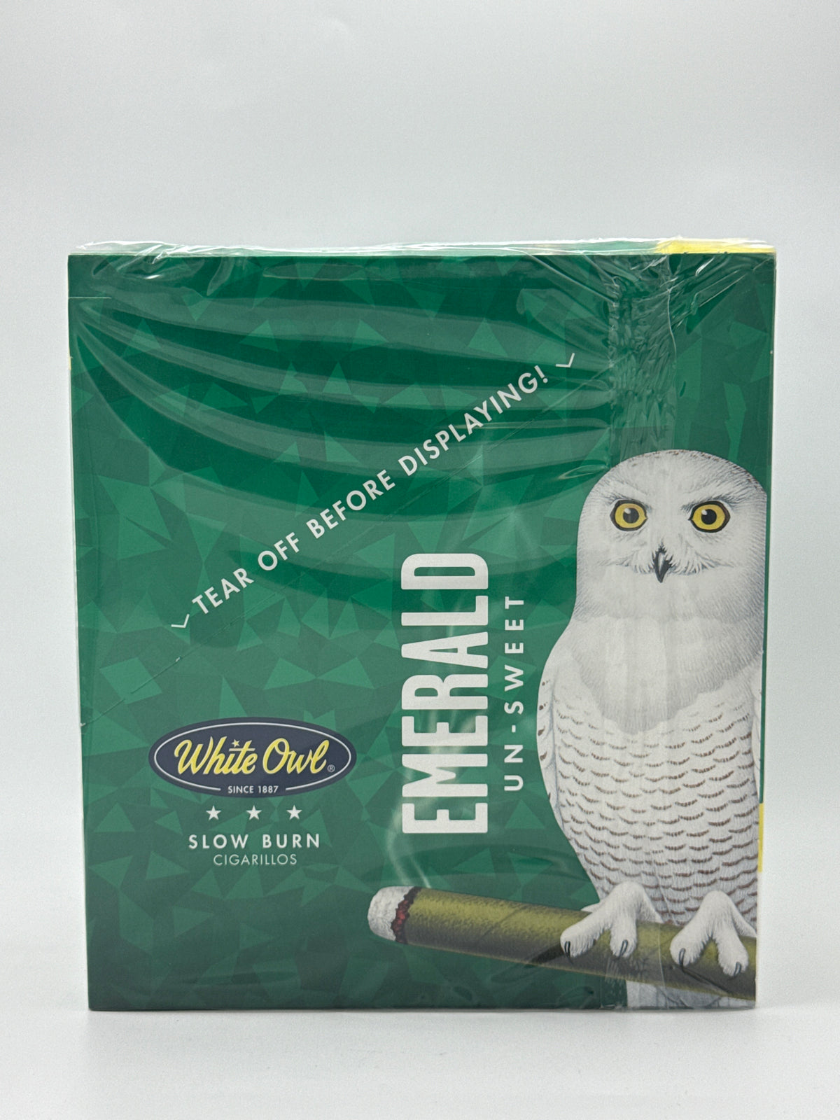 White Owl  Save on2 Emerald Un- Sweet 30ct