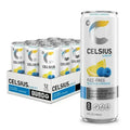Celsius Fizz Free Blue Razz Lemonade  12/12oz