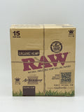 Raw Paper Artesano Organ KS Slim 15ct