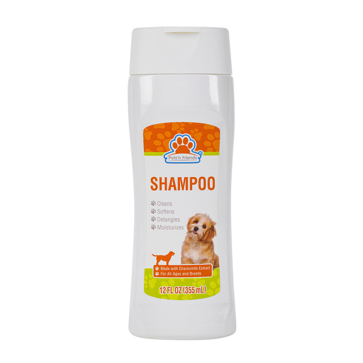 Pets'nFriends Shampoo 12oz