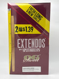 Splitarillos Extendos 2/$1.39 OG Sweet 15/2pk