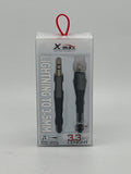 X- Max Lightning To 3.5Aux Audio  X-HA2114
