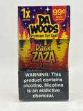 Da Woods $.99 Premium Cut Leaf 20ct/1pk Dark ZAZA
