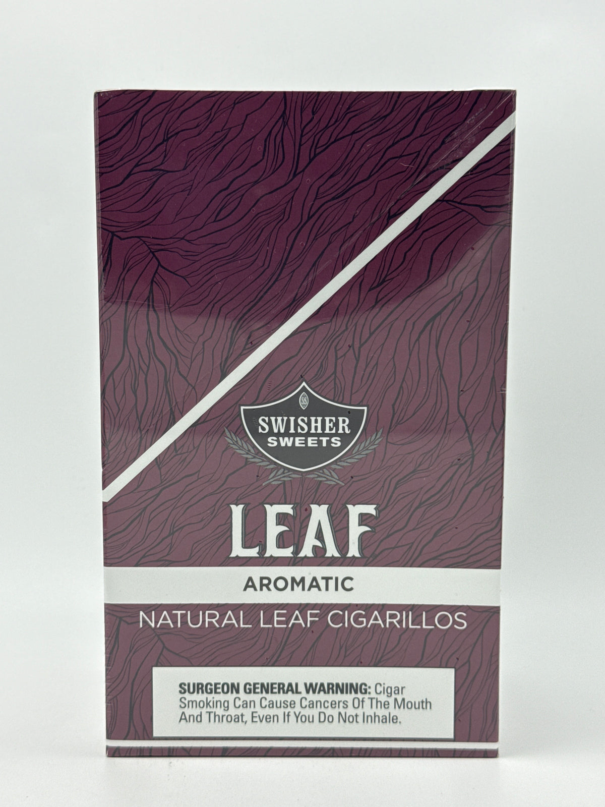 Swisher Sweet  Leaf Sweet Aromatic 3 Cigars 10pk