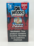 Da Woods $.99 Premium Cut Leaf 20ct/1pk Rizz
