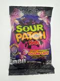 Sour patch Kid Glow Ups 6.7oz Bags 12ct