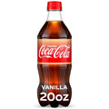 Coca Cola Vanilla 24ct/20oz CC20