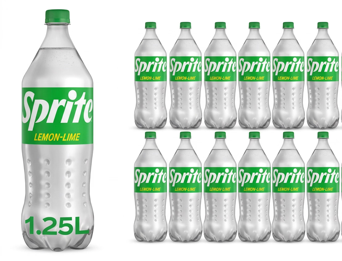 Sprite 12/1.25L
