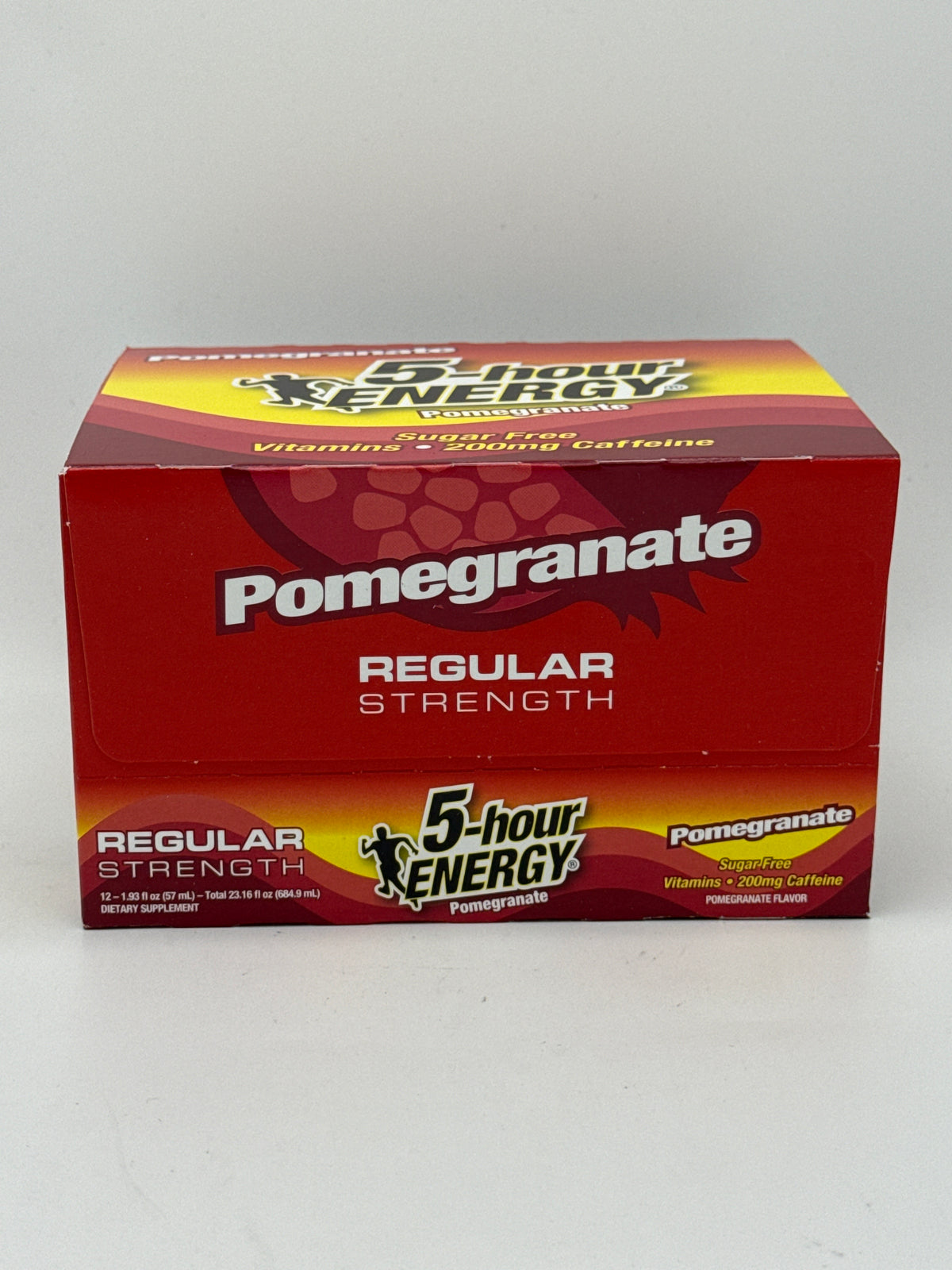 5 Hour Energy Pomegranate 12ct