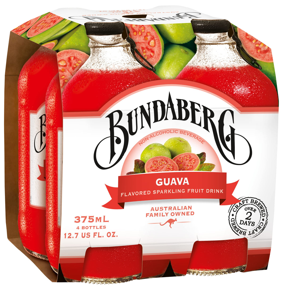 BundABerg Guava 4x6 24/12.7oz