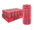 Monster Juice P. Punch 24/16oz (473ml)