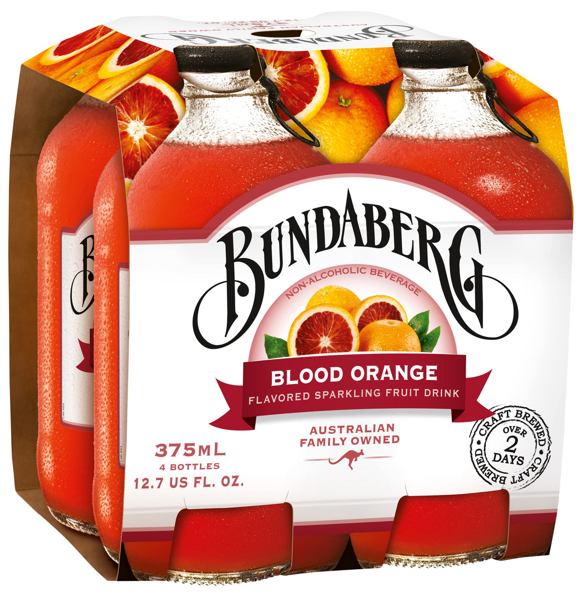BundABerg Blood Orange 4x6 24/12.7oz