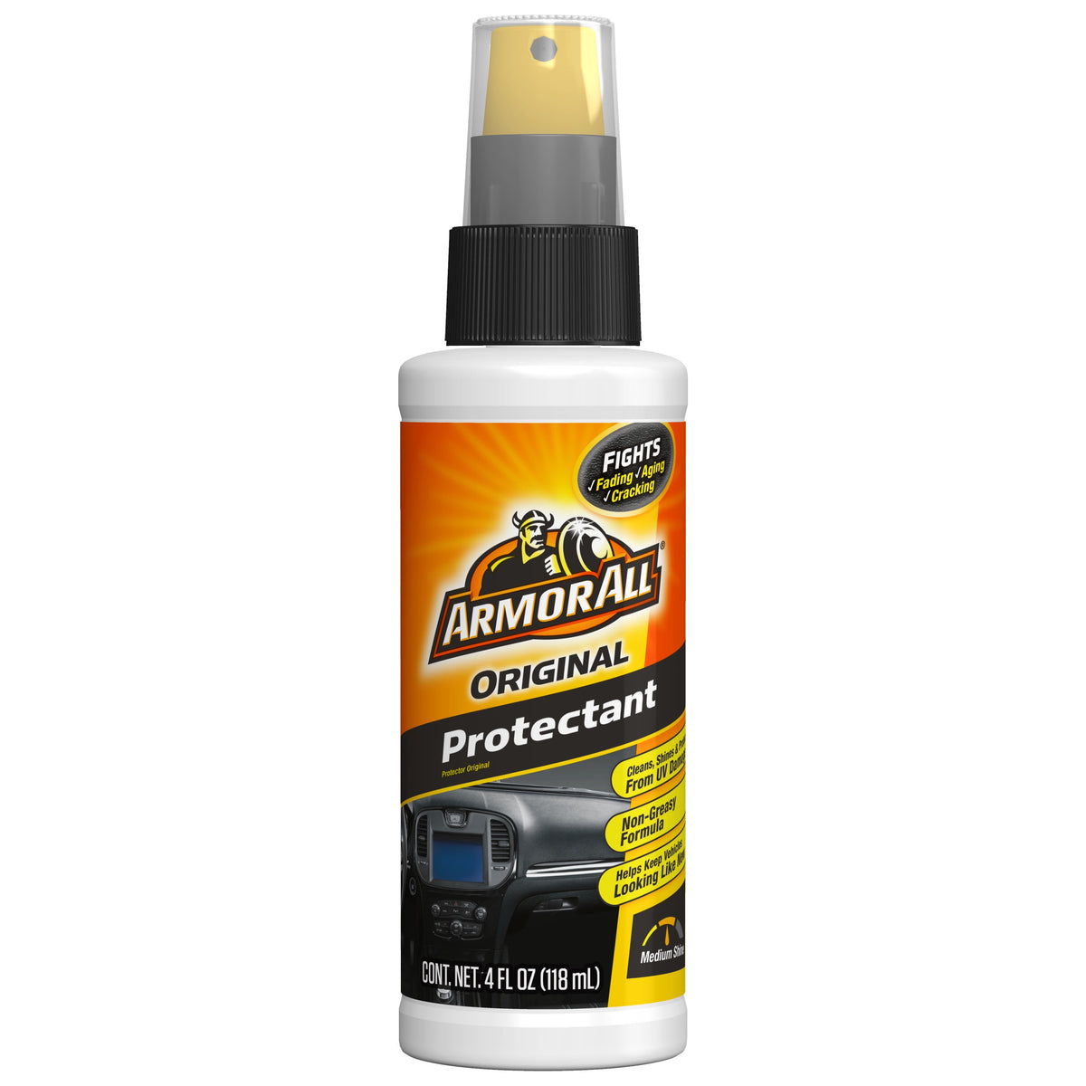 ArmorAll Original Protection 24/4oz Case (118ml)