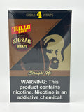 Zig Zag 'Rillo Size 15/4pk Straight Cigar Wraps