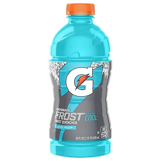 Gatorade Frost Glacier Freeze 24/20oz