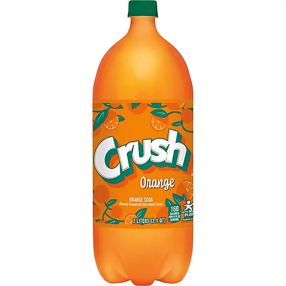 Crush Orange 8/2L