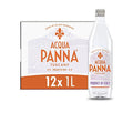 Acqua Panna Natural Spring Water 12/750ml