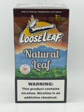 Loose Leaf Natural Leaf 20/2pk 40ct