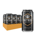 Starbucks Nitro Cold Brew Black Unsweetened 12