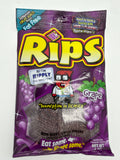 Rips Grape 4oz (113g) Bags 12ct