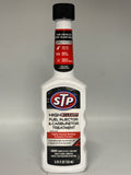 STP High Mileage Fuel Injector 12/5.25oz (155ml)