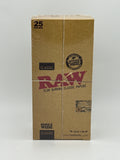 Raw Classic Paper Single Wide 25ct